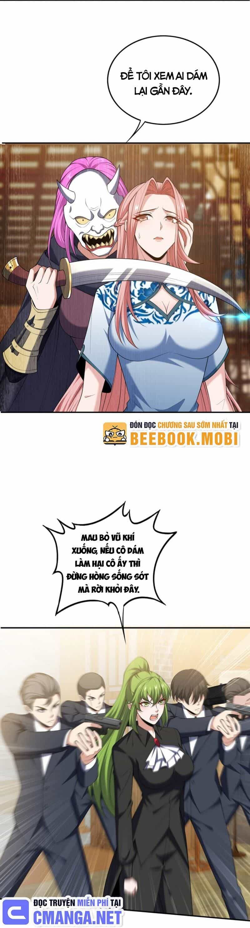Long Vương Điện - Chương 223 - ảnh 9