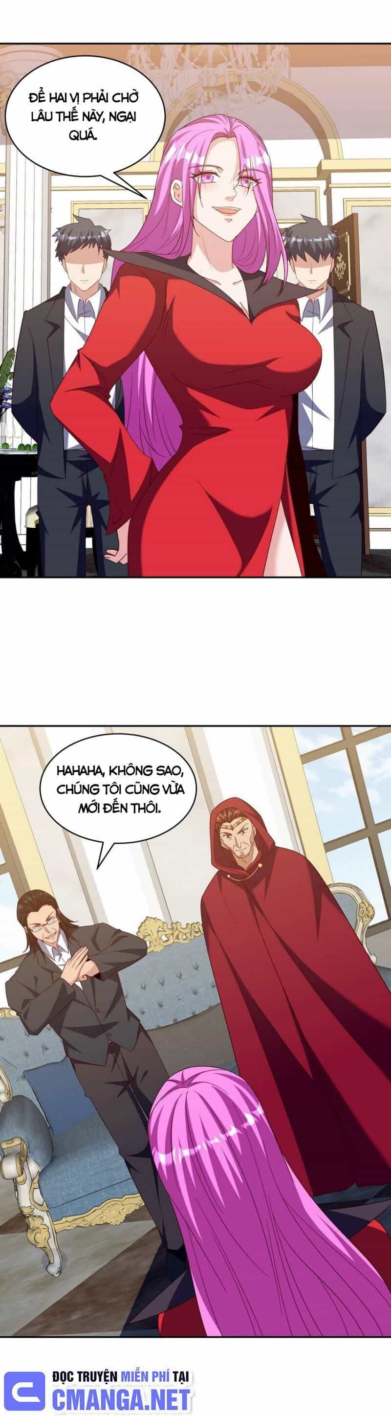 Long Vương Điện - Chương 225 - ảnh 17