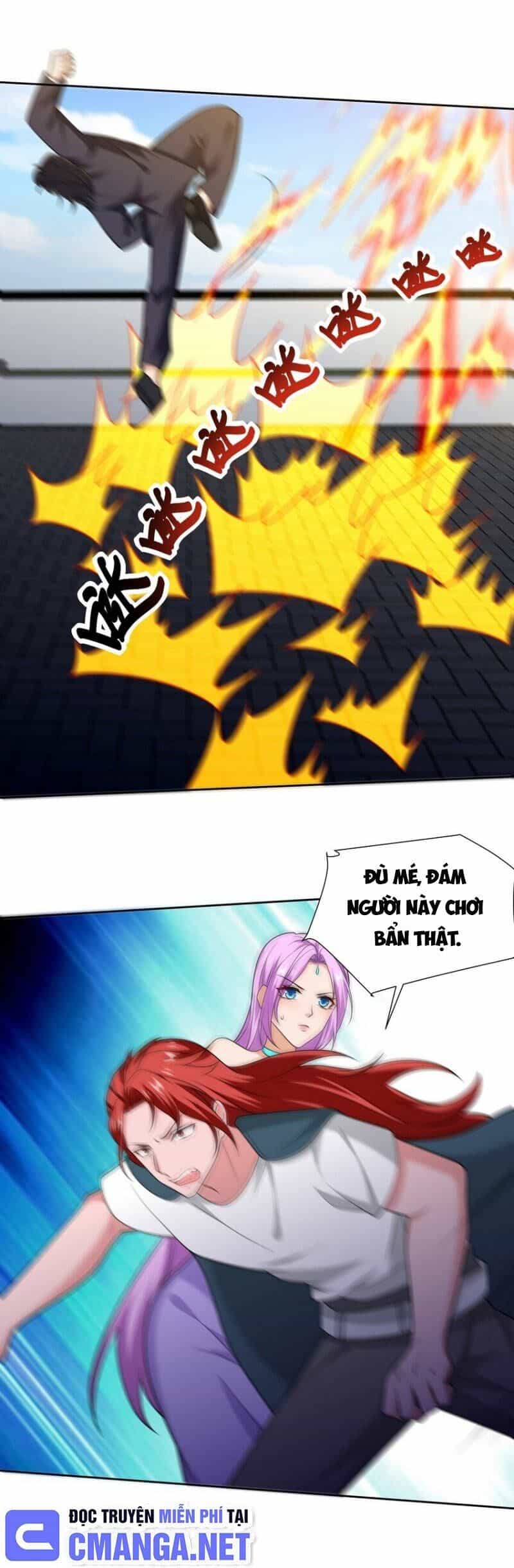 Long Vương Điện - Chương 231 - ảnh 16