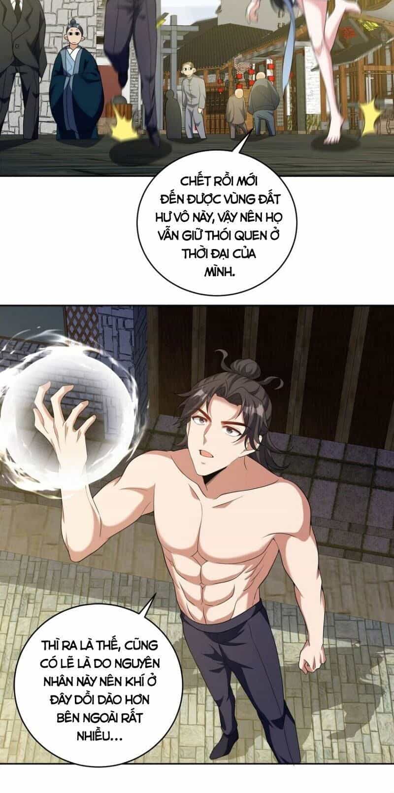 Long Vương Điện - Chương 235 - ảnh 15