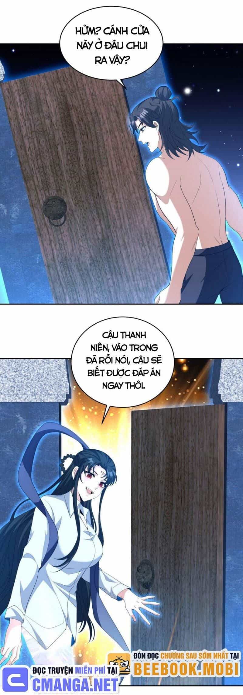 Long Vương Điện - Chương 235 - ảnh 2