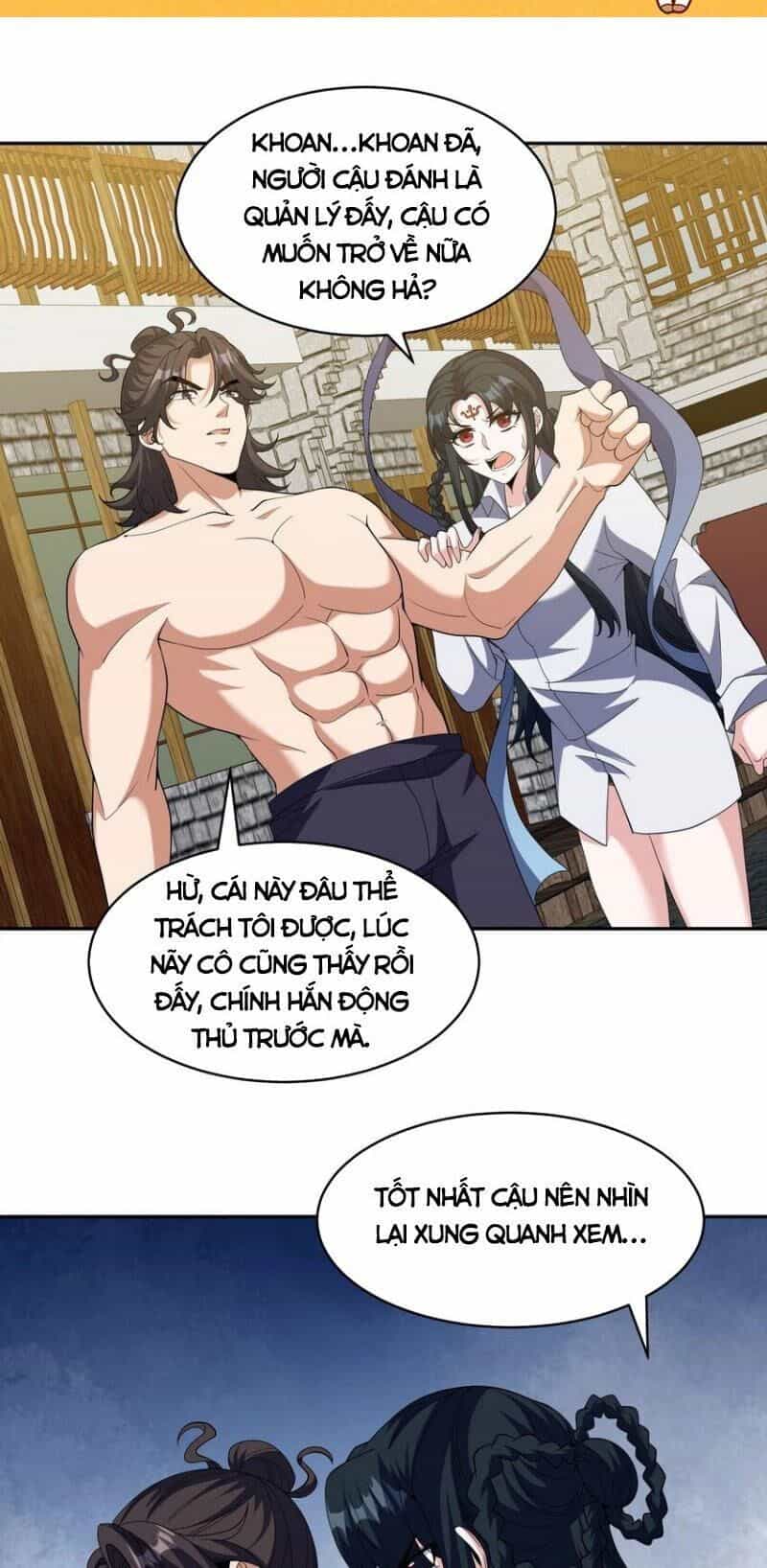 Long Vương Điện - Chương 236 - ảnh 2