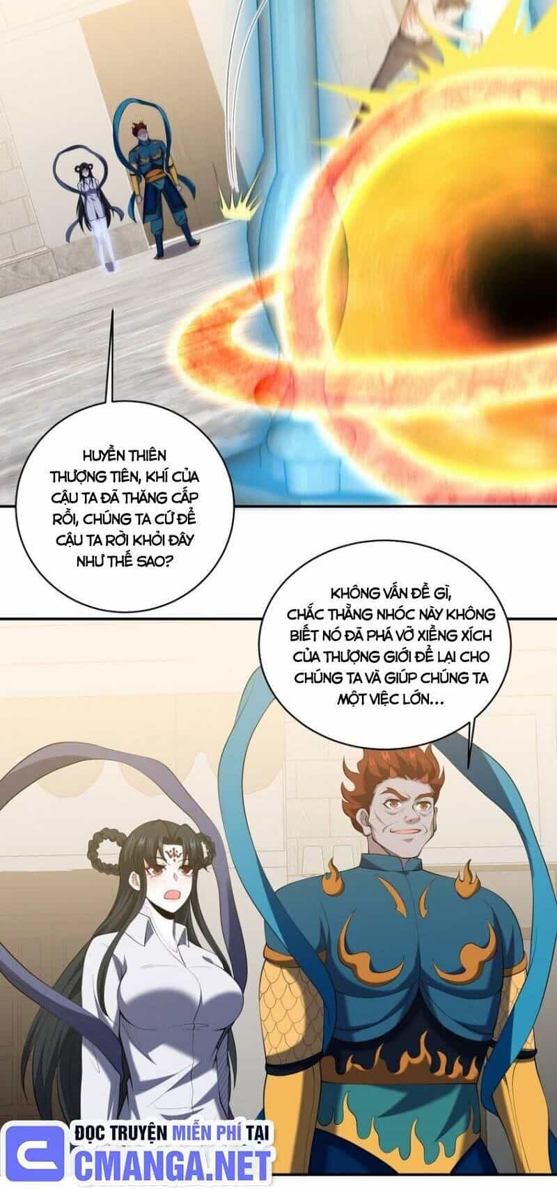 Long Vương Điện - Chương 237 - ảnh 25