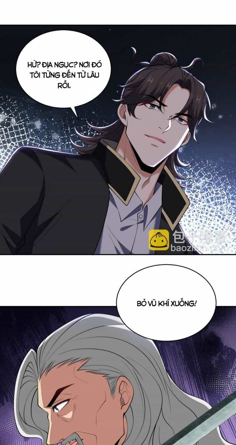 Long Vương Điện - Chương 239 - ảnh 20