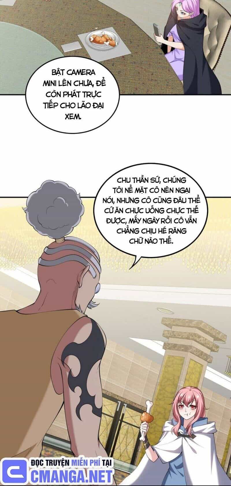 Long Vương Điện - Chương 241 - ảnh 3