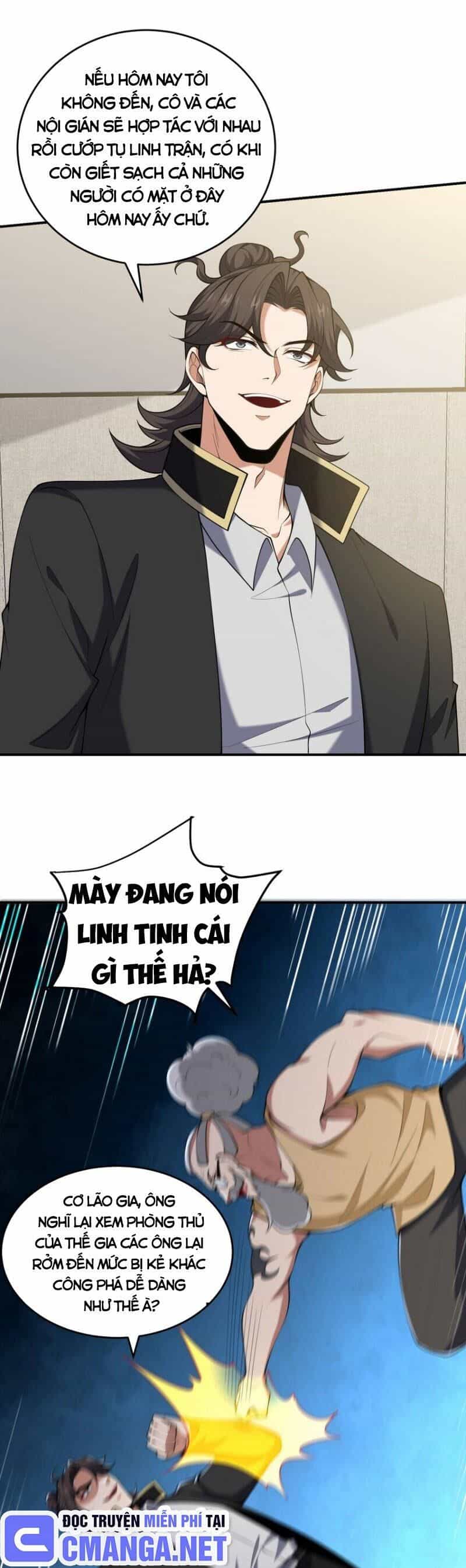 Long Vương Điện - Chương 243 - ảnh 8