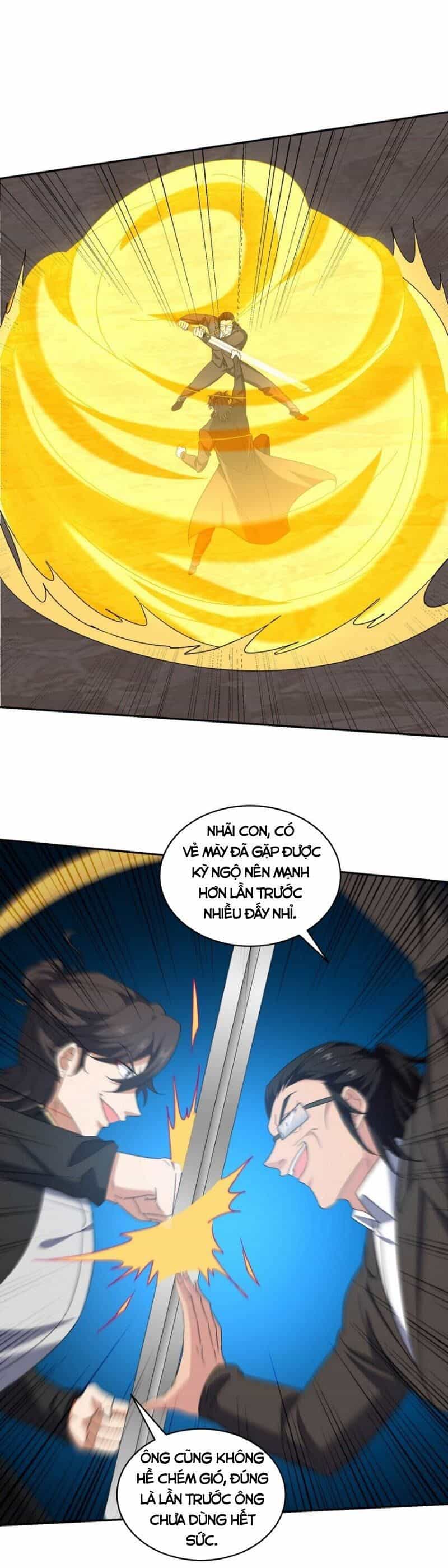 Long Vương Điện - Chương 246 - ảnh 10