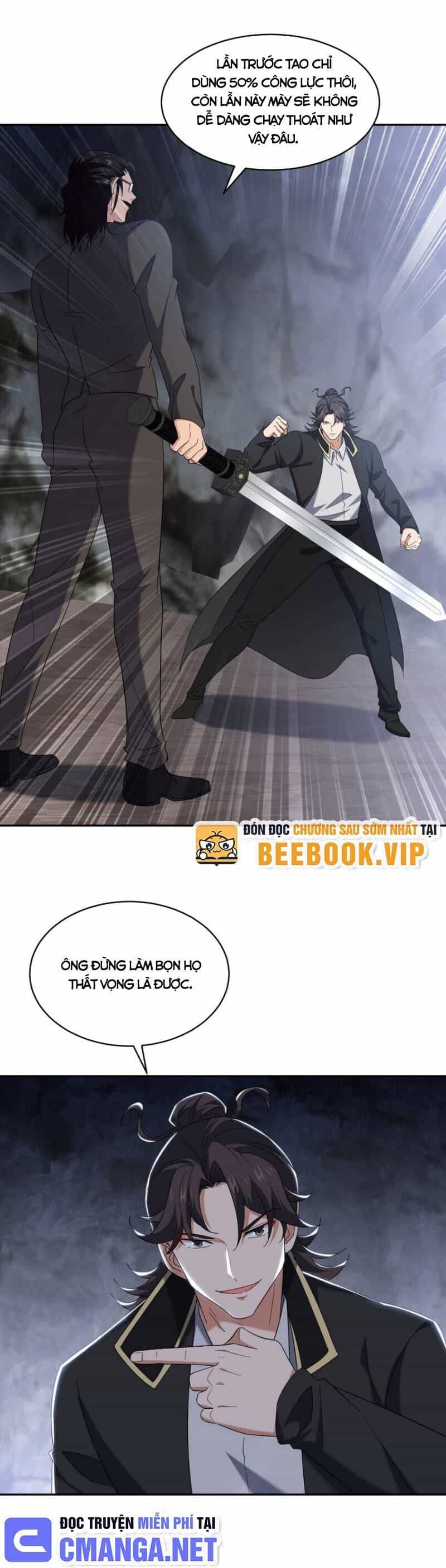 Long Vương Điện - Chương 246 - ảnh 2