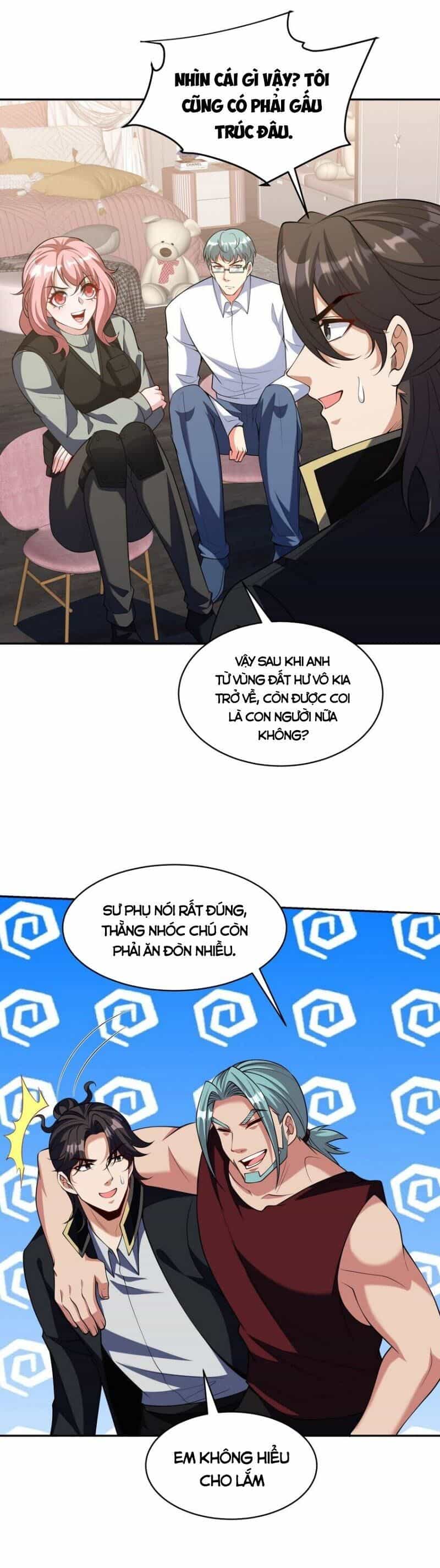 Long Vương Điện - Chương 249 - ảnh 4