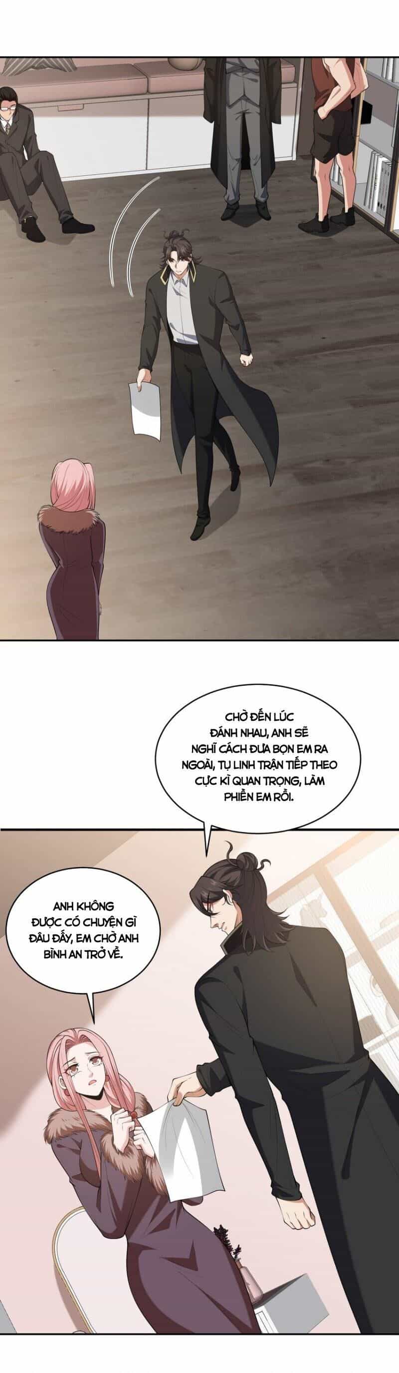 Long Vương Điện - Chương 250 - ảnh 4