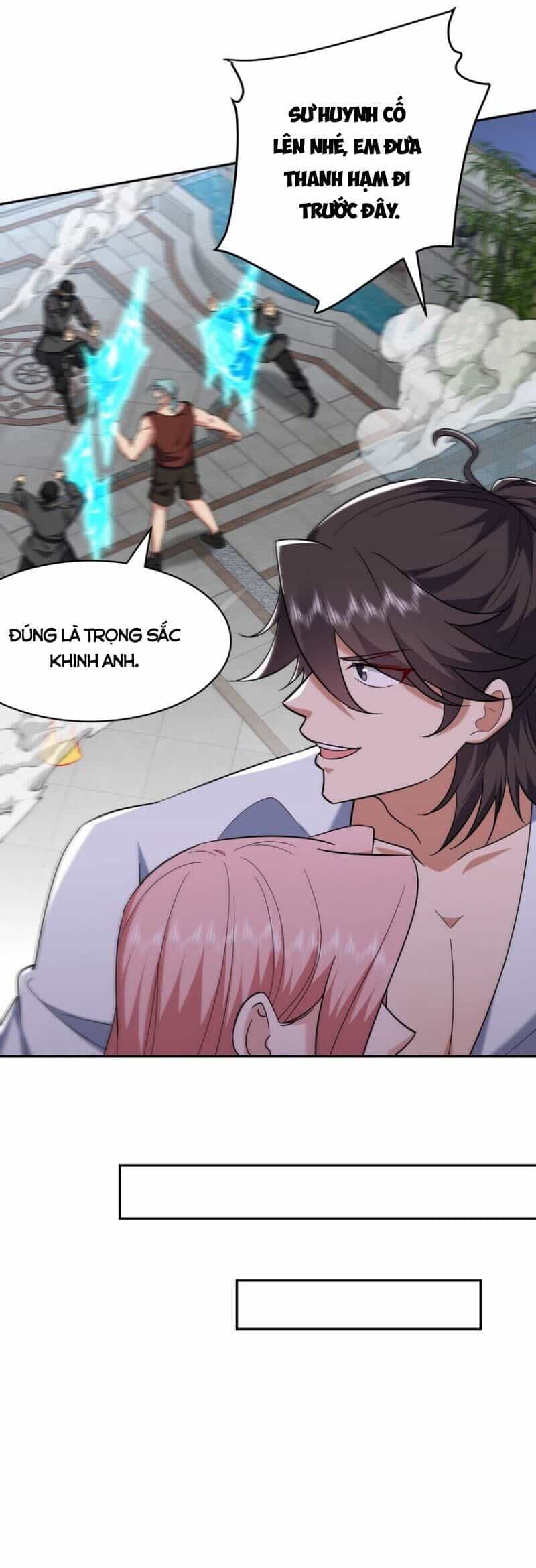 Long Vương Điện - Chương 252 - ảnh 15