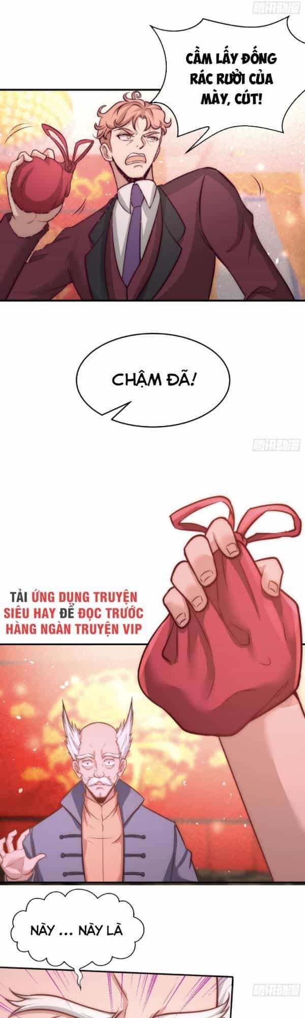 Long Vương Điện - Chương 25 - ảnh 2