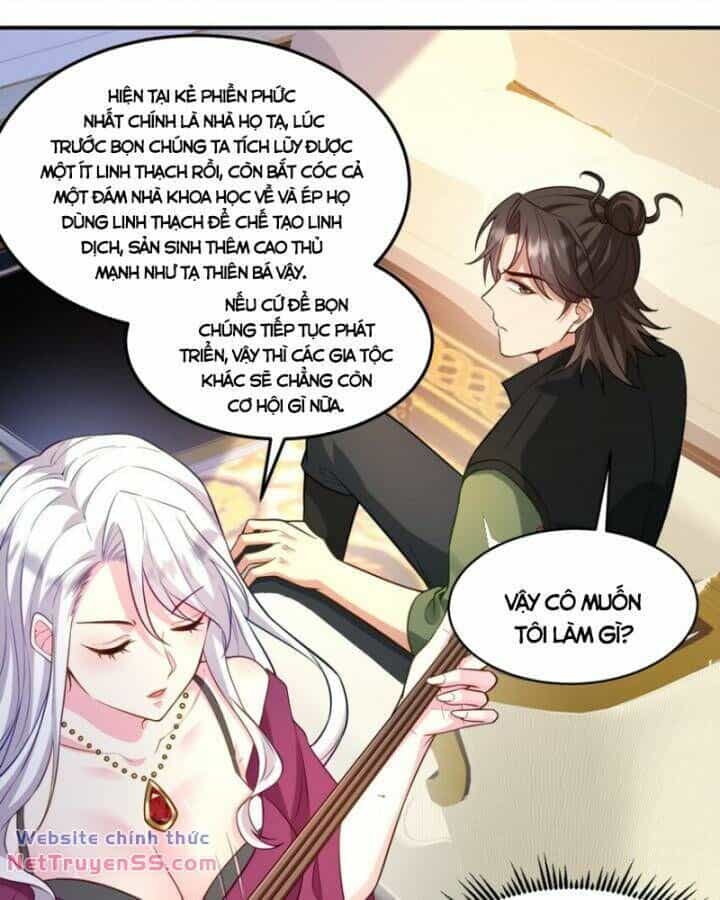 Long Vương Điện - Chương 259 - ảnh 28