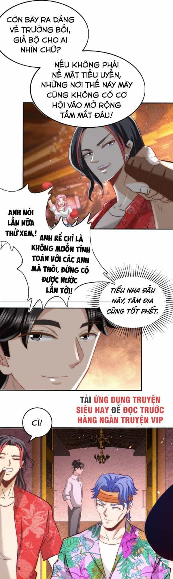 Long Vương Điện - Chương 26 - ảnh 15