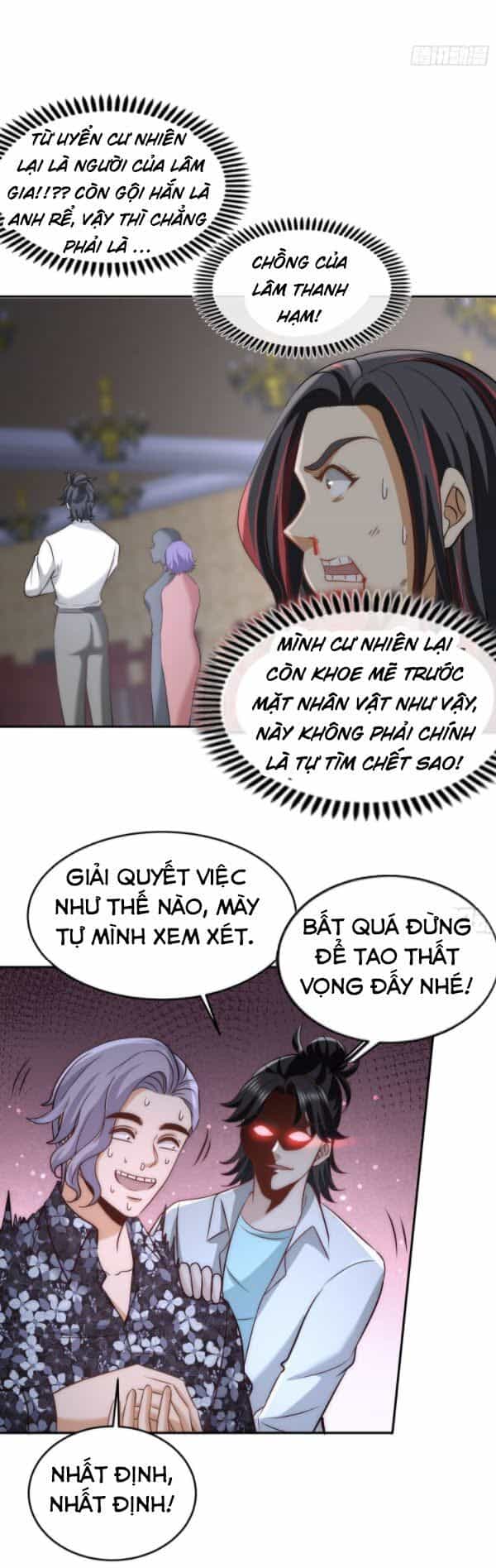 Long Vương Điện - Chương 28 - ảnh 8
