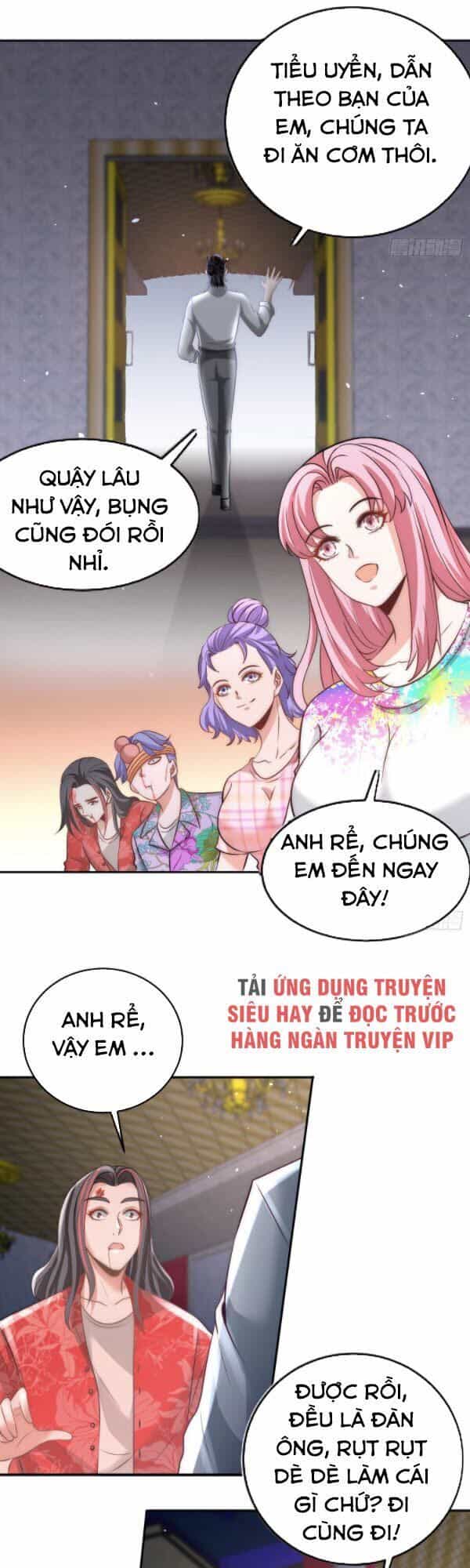 Long Vương Điện - Chương 28 - ảnh 9