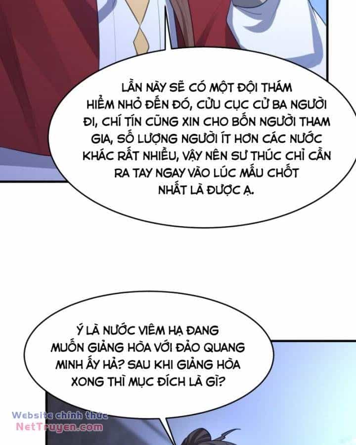 Long Vương Điện - Chương 297 - ảnh 51