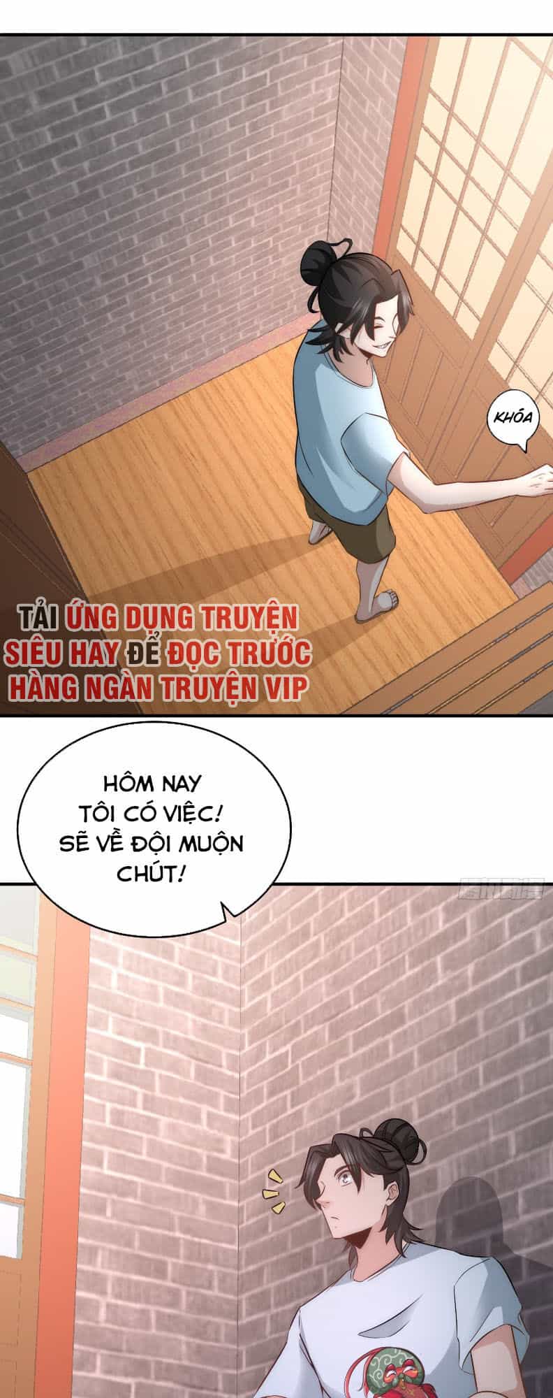 Long Vương Điện - Chương 29 - ảnh 17