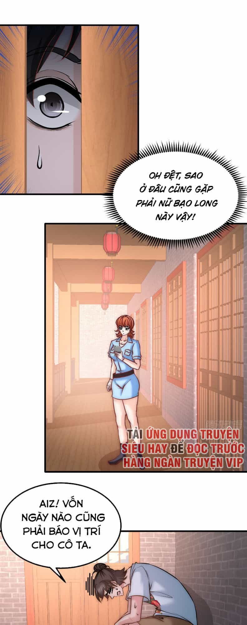 Long Vương Điện - Chương 29 - ảnh 19