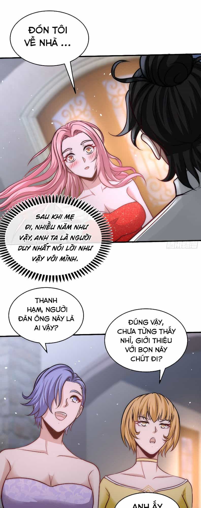 Long Vương Điện - Chương 29 - ảnh 2
