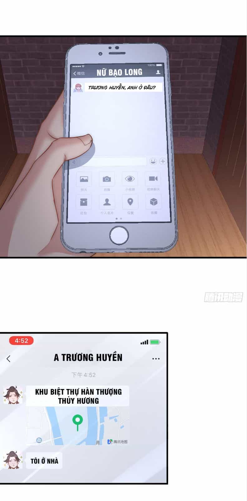 Long Vương Điện - Chương 29 - ảnh 21