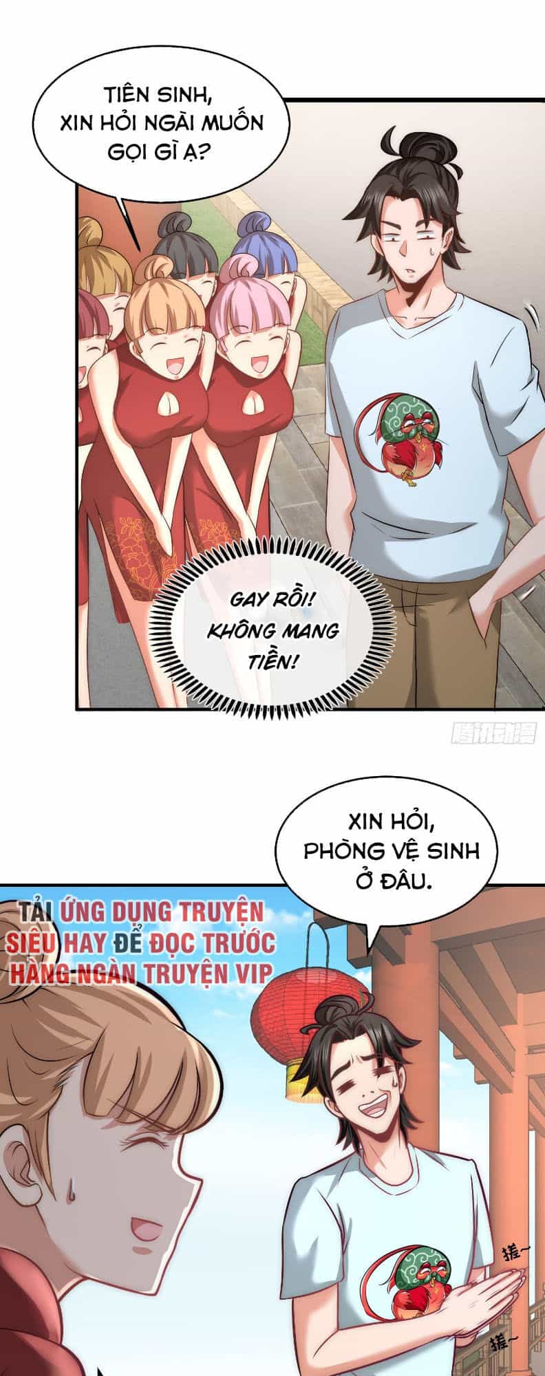 Long Vương Điện - Chương 29 - ảnh 9