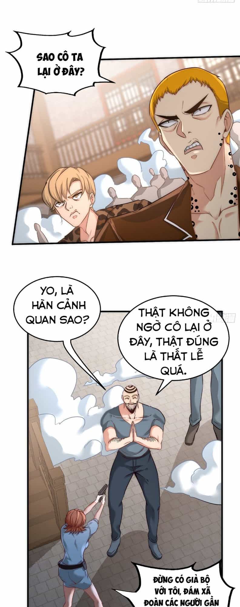 Long Vương Điện - Chương 30 - ảnh 13