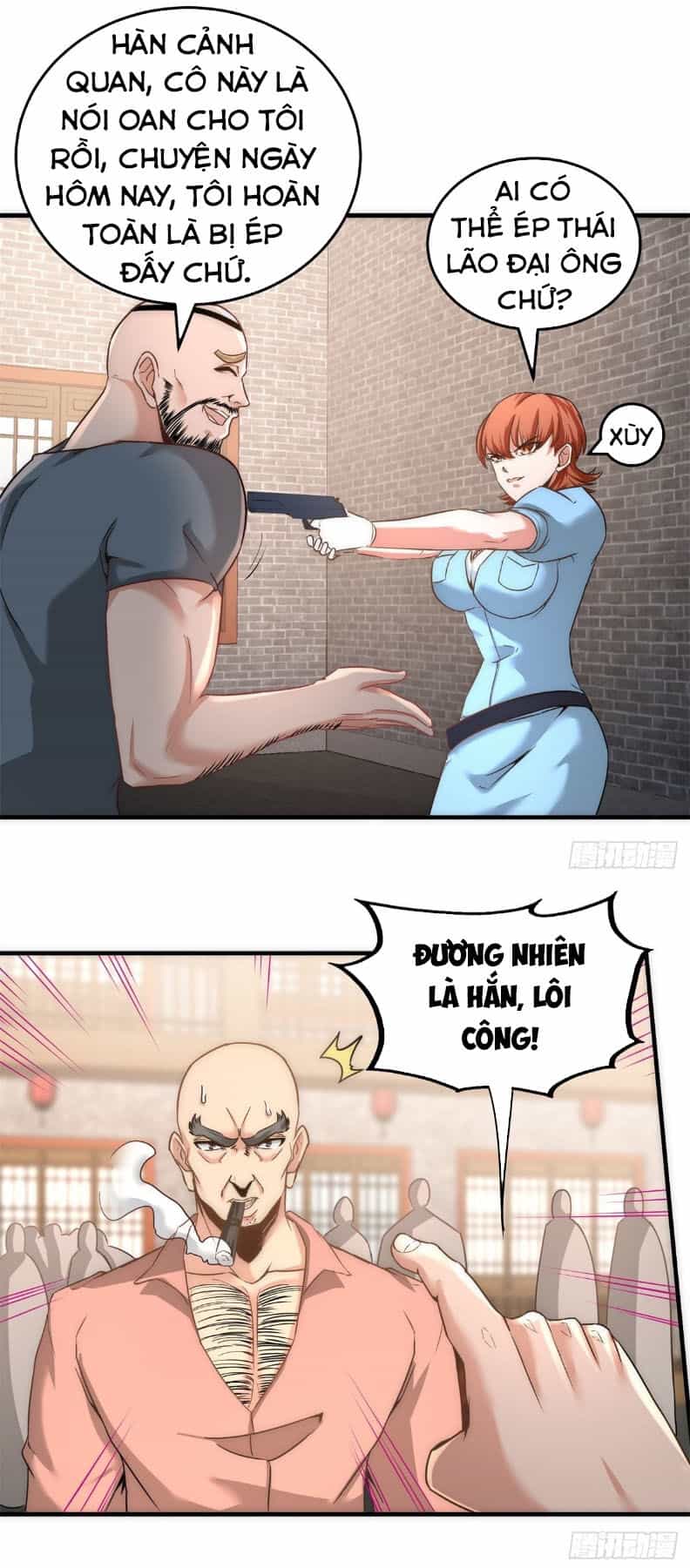 Long Vương Điện - Chương 30 - ảnh 15