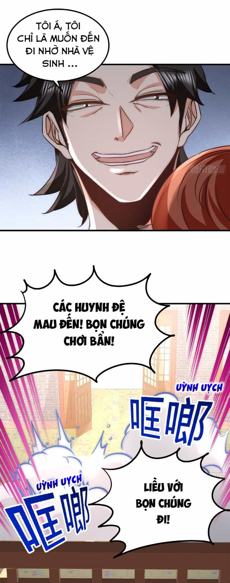 Long Vương Điện - Chương 30 - ảnh 5