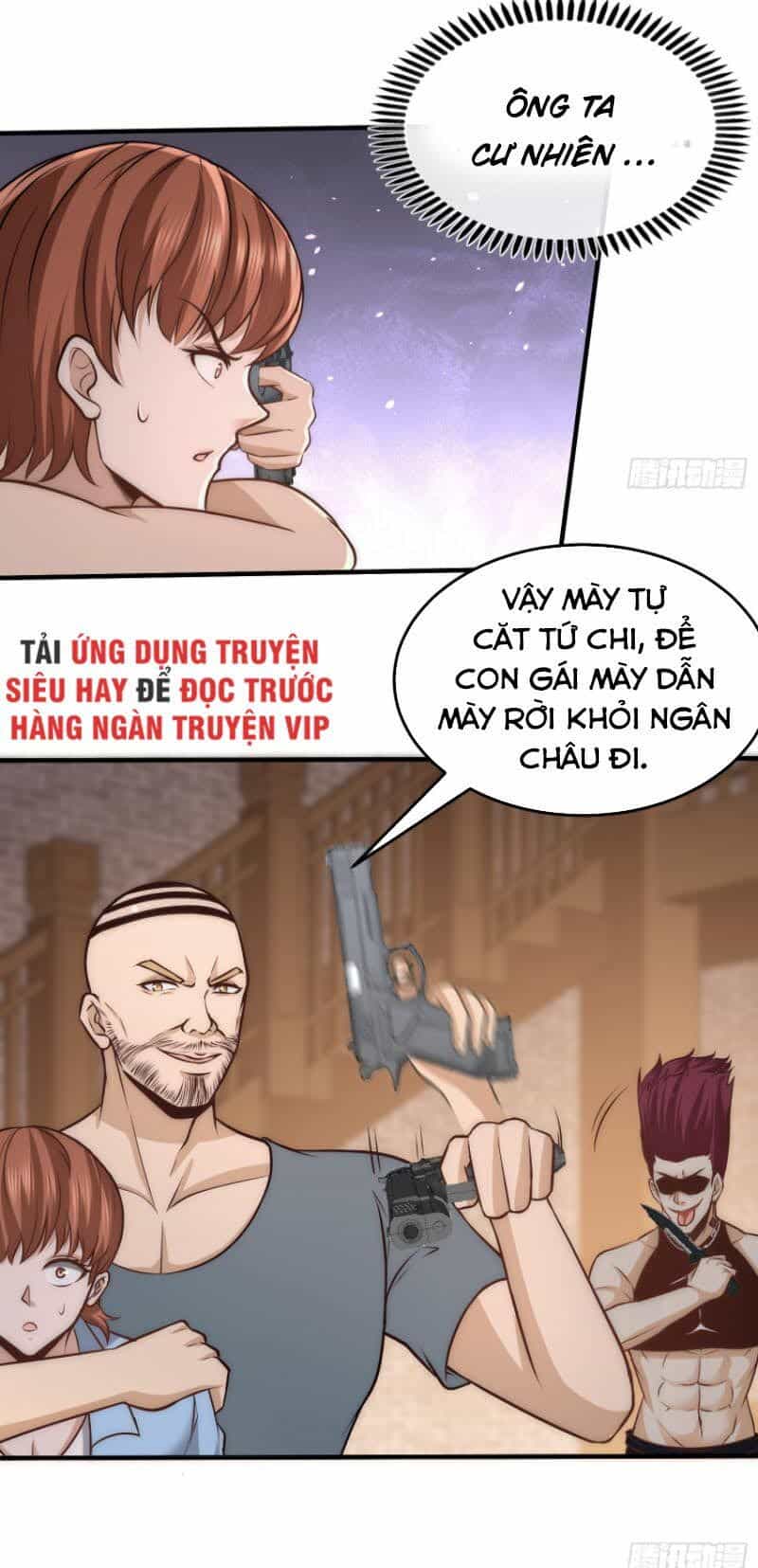 Long Vương Điện - Chương 31 - ảnh 12
