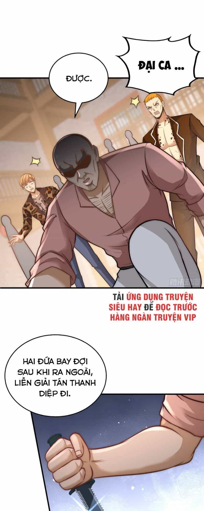 Long Vương Điện - Chương 31 - ảnh 14