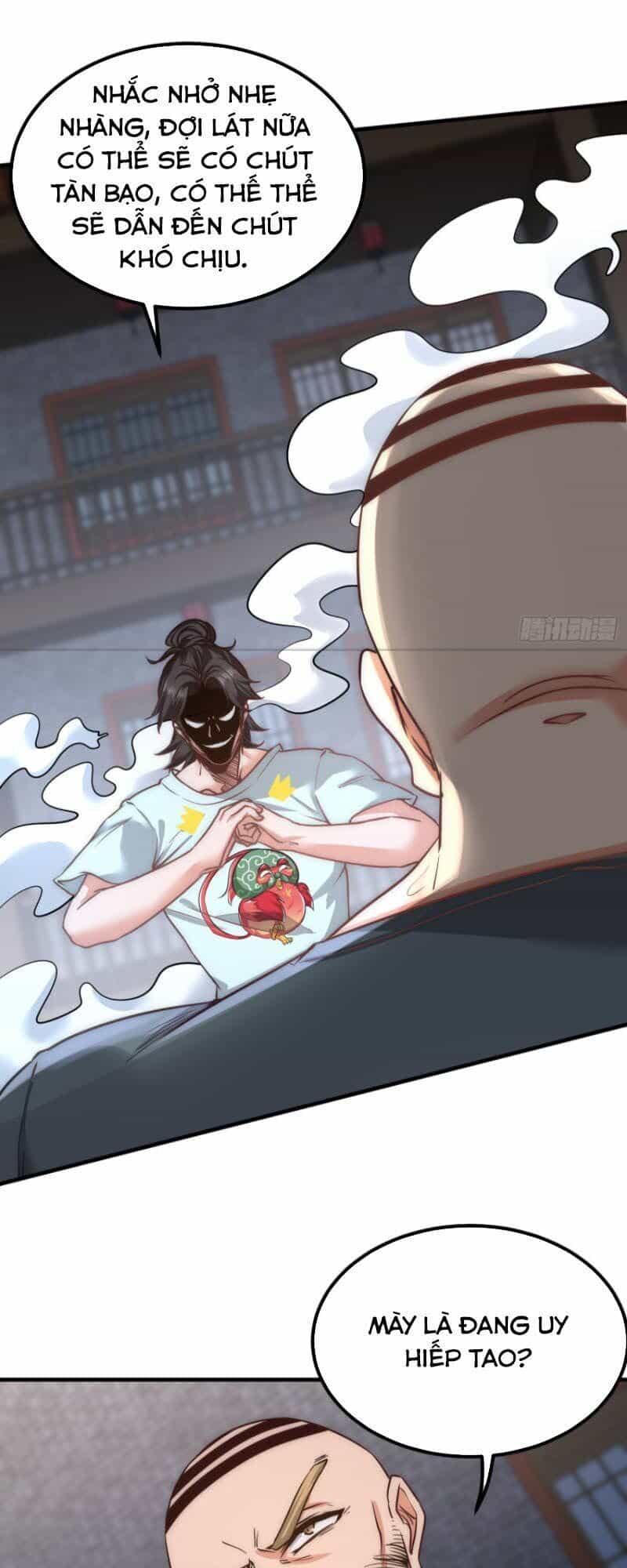 Long Vương Điện - Chương 31 - ảnh 34