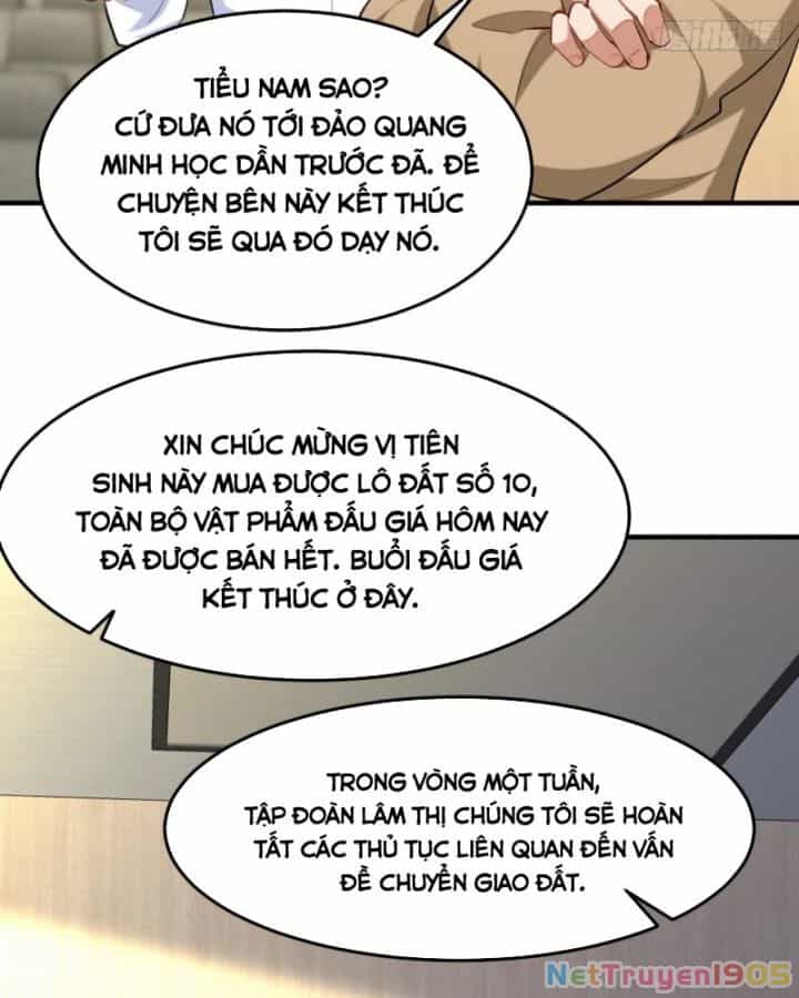 Long Vương Điện - Chương 318 - ảnh 8
