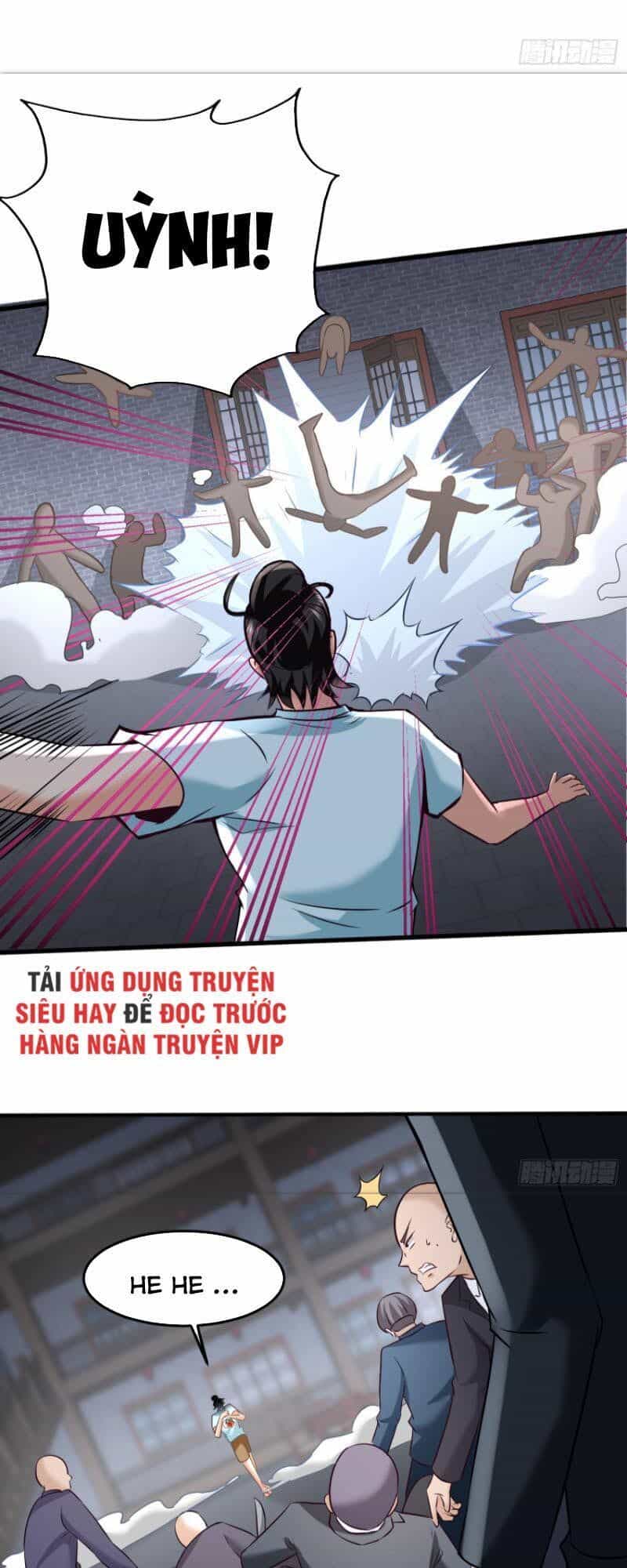 Long Vương Điện - Chương 32 - ảnh 7