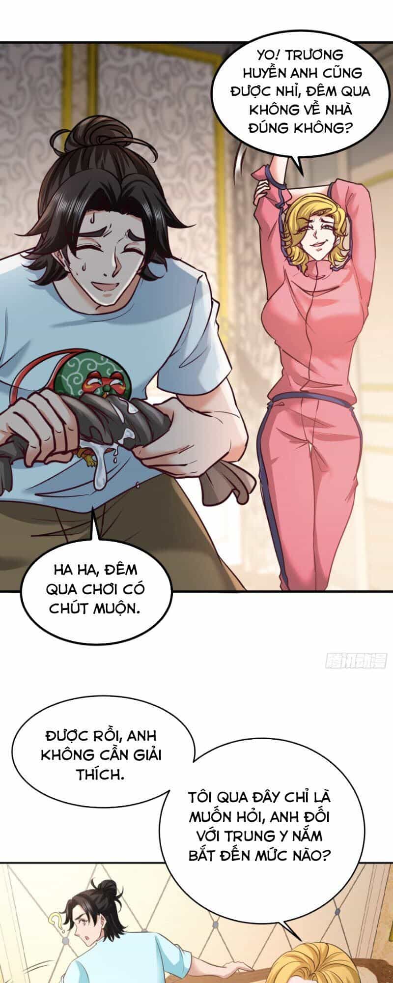 Long Vương Điện - Chương 33 - ảnh 22