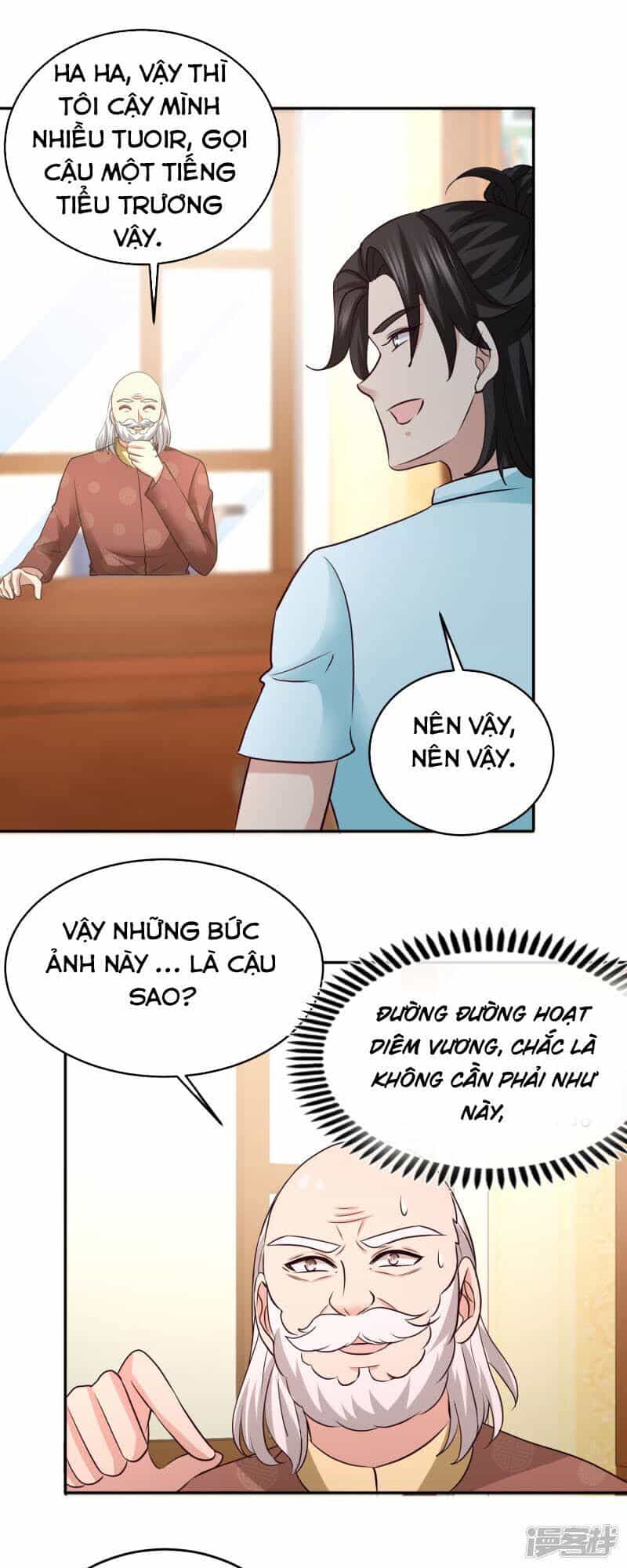 Long Vương Điện - Chương 34 - ảnh 20