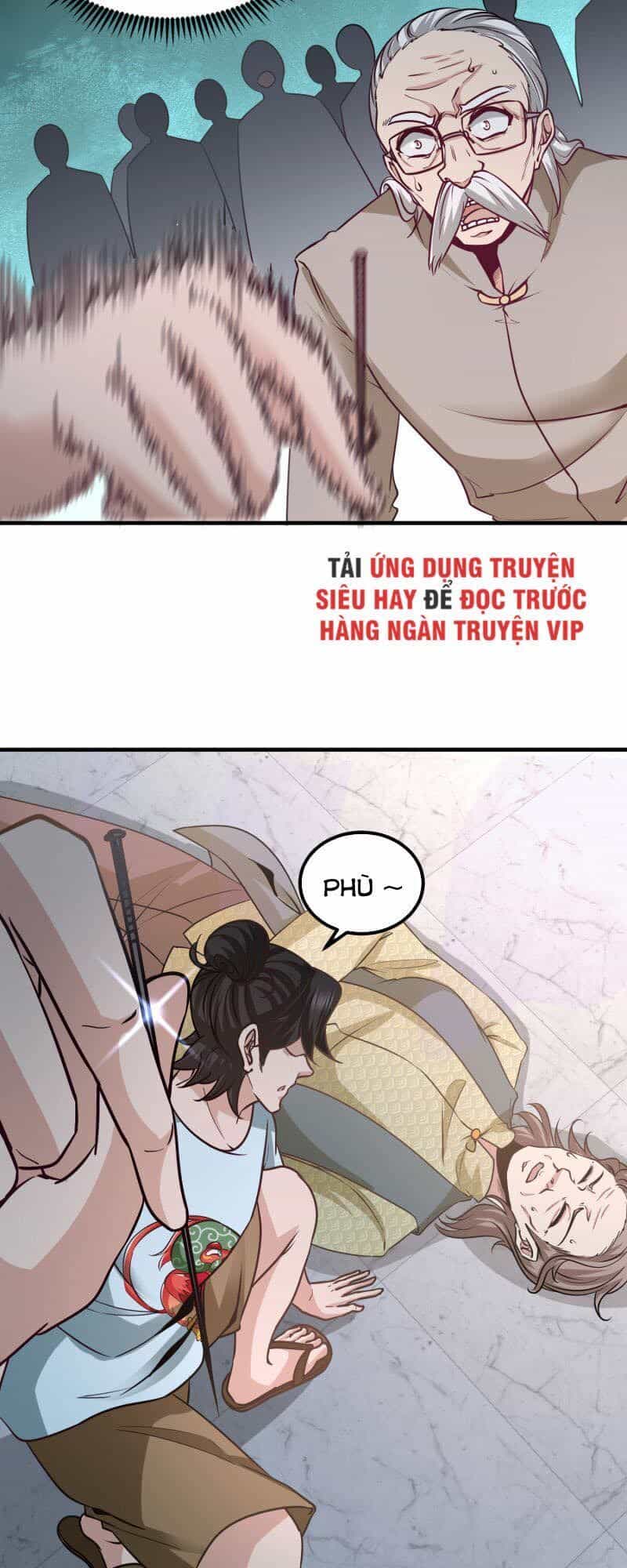 Long Vương Điện - Chương 36 - ảnh 31
