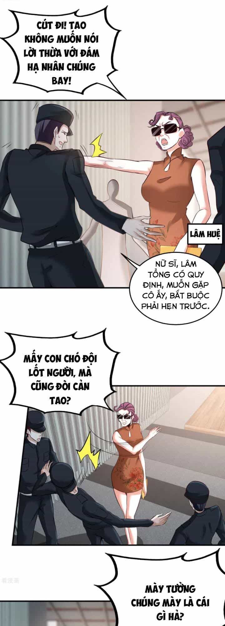 Long Vương Điện - Chương 37 - ảnh 3