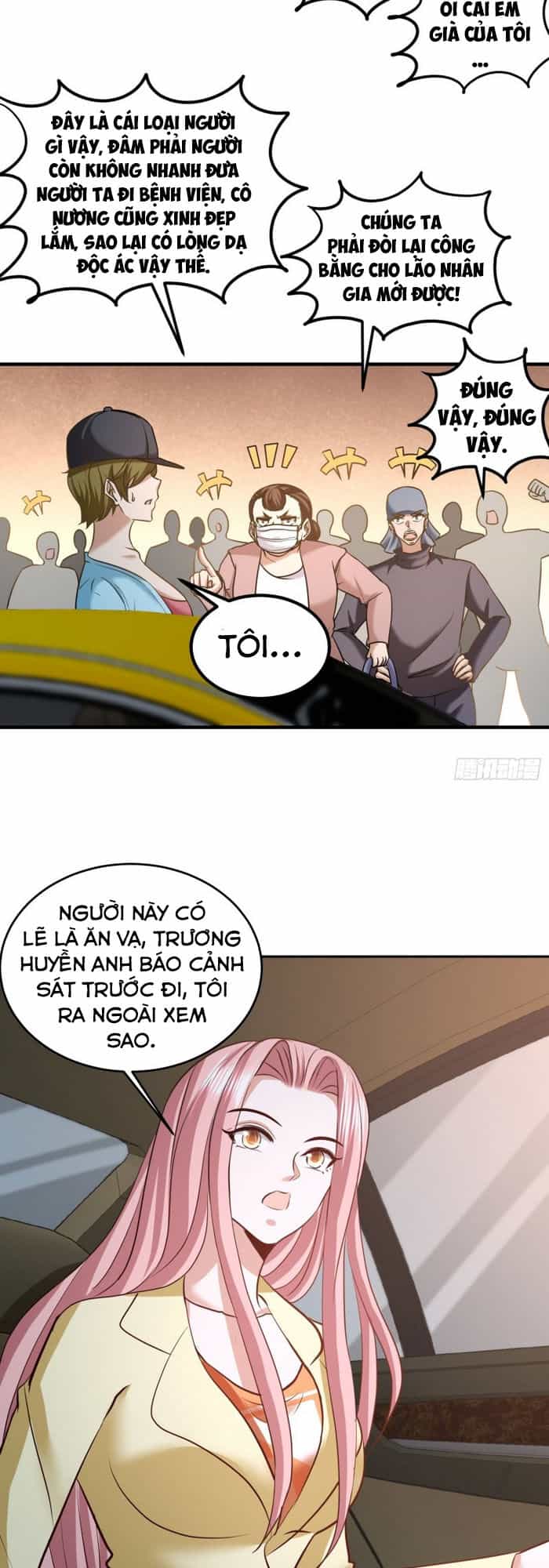 Long Vương Điện - Chương 38 - ảnh 4