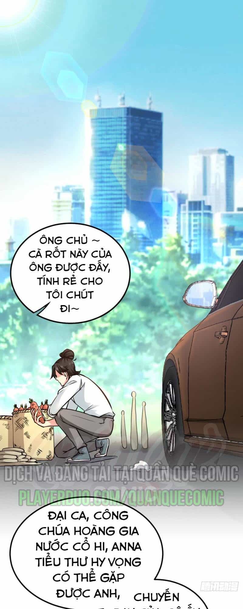 Long Vương Điện - Chương 3 - ảnh 1