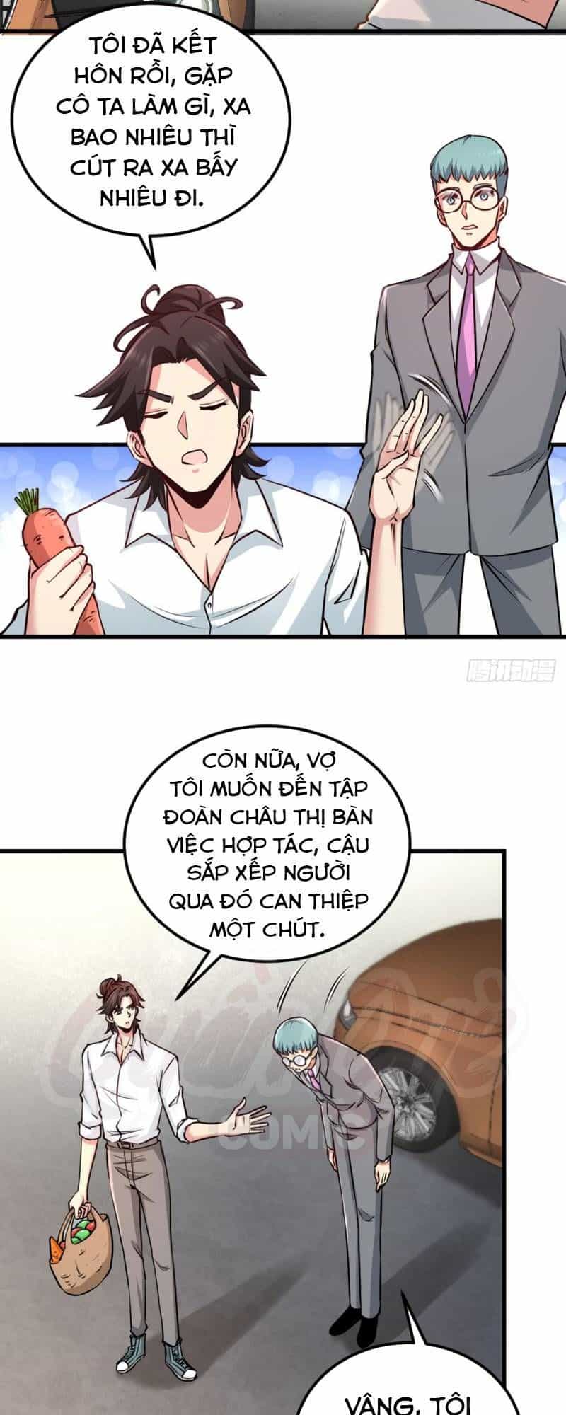 Long Vương Điện - Chương 3 - ảnh 3