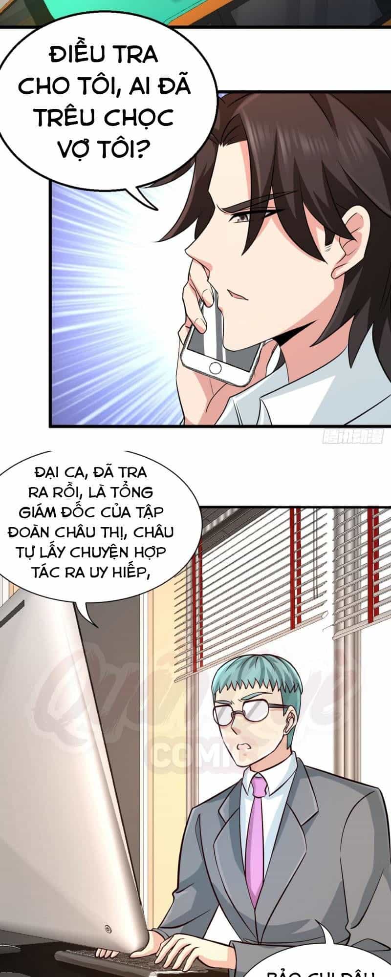 Long Vương Điện - Chương 3 - ảnh 32