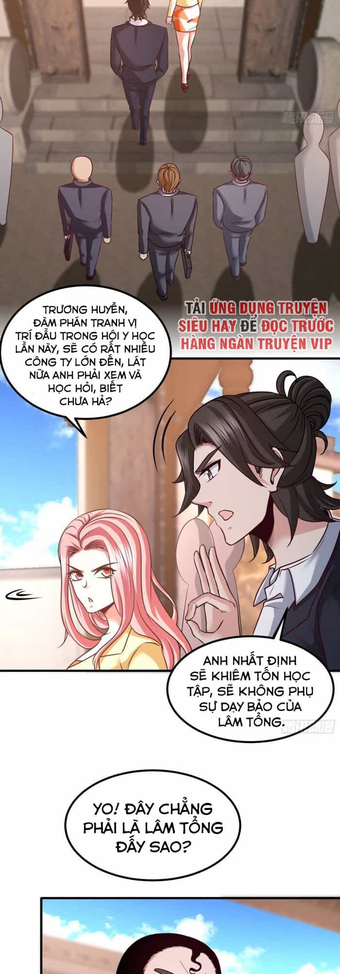 Long Vương Điện - Chương 39 - ảnh 12