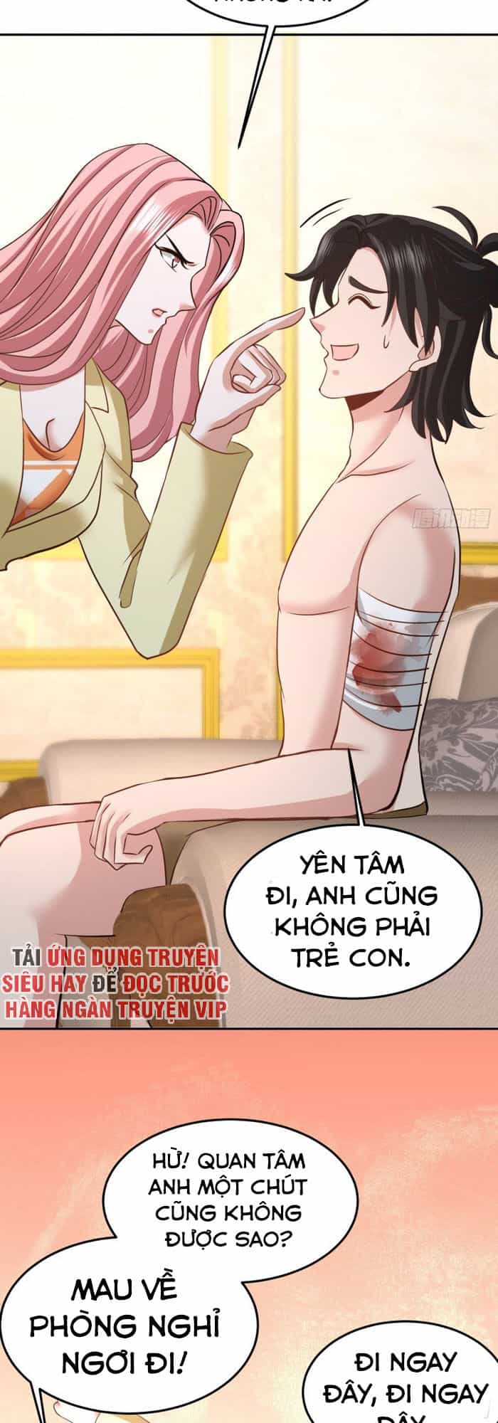 Long Vương Điện - Chương 39 - ảnh 3