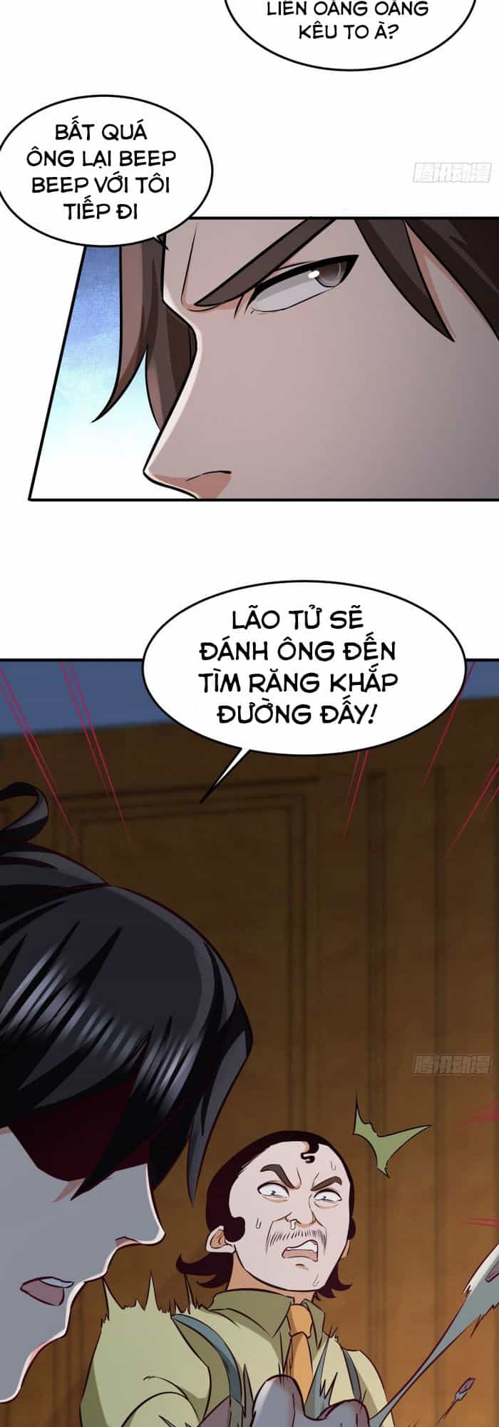 Long Vương Điện - Chương 40 - ảnh 12