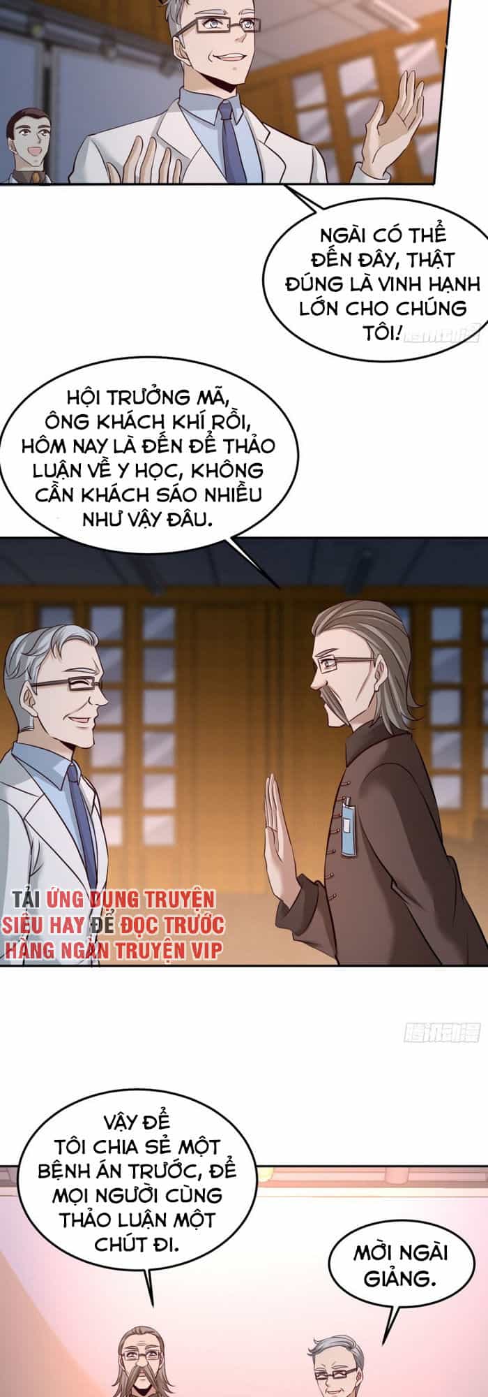 Long Vương Điện - Chương 40 - ảnh 2