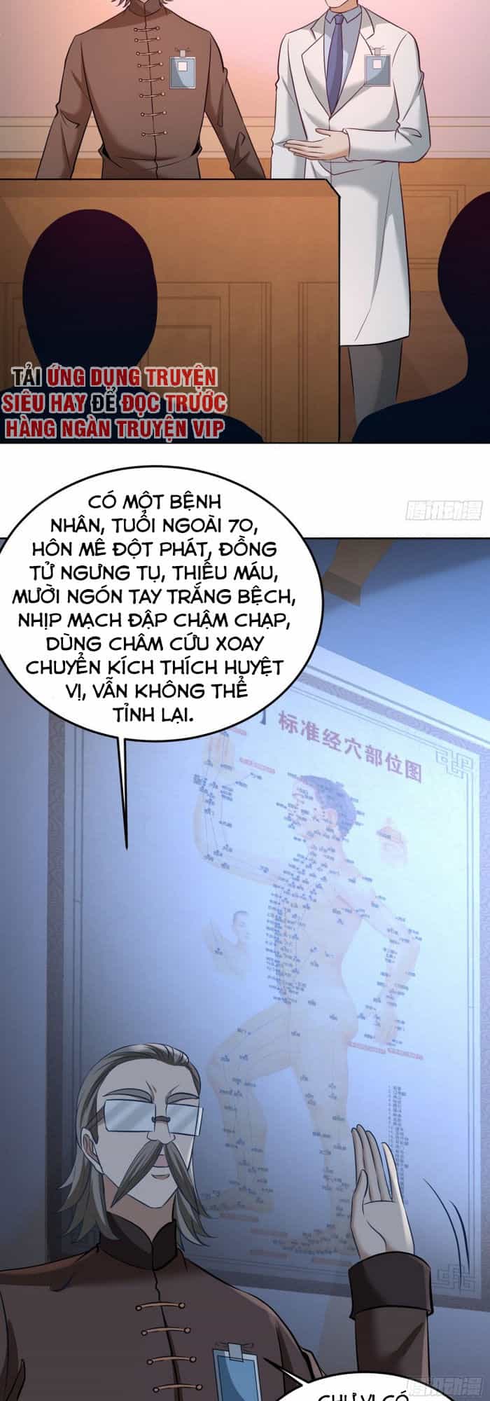 Long Vương Điện - Chương 40 - ảnh 3