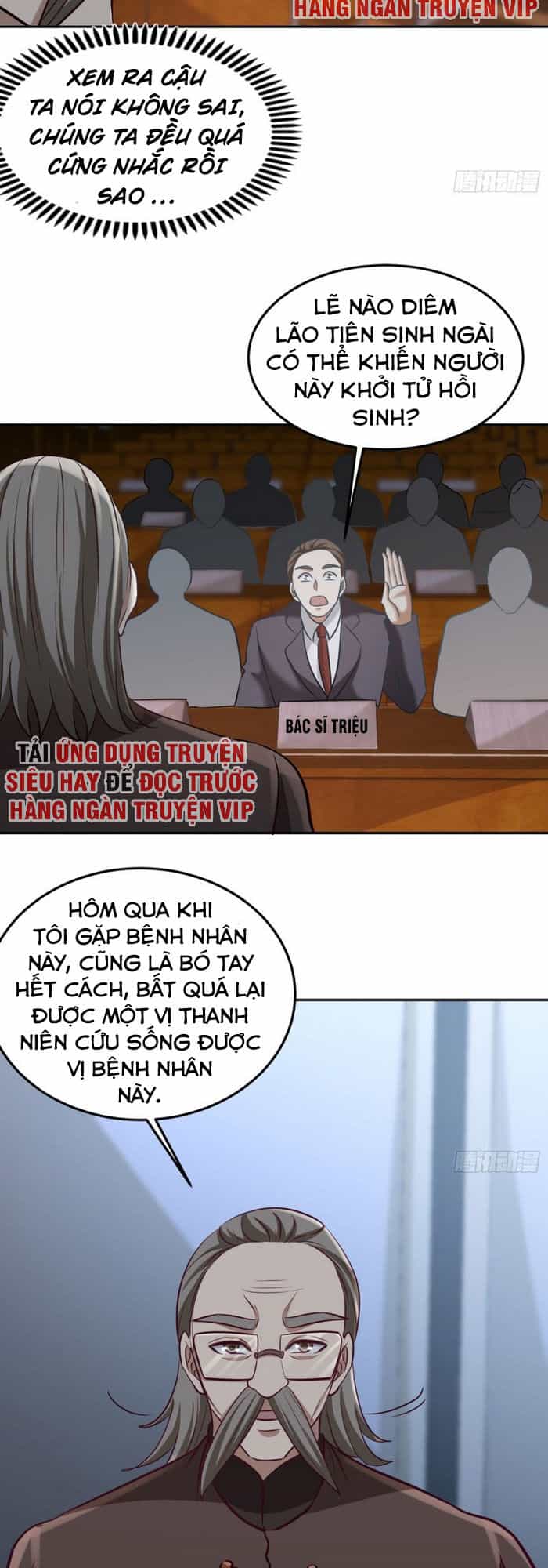 Long Vương Điện - Chương 40 - ảnh 5