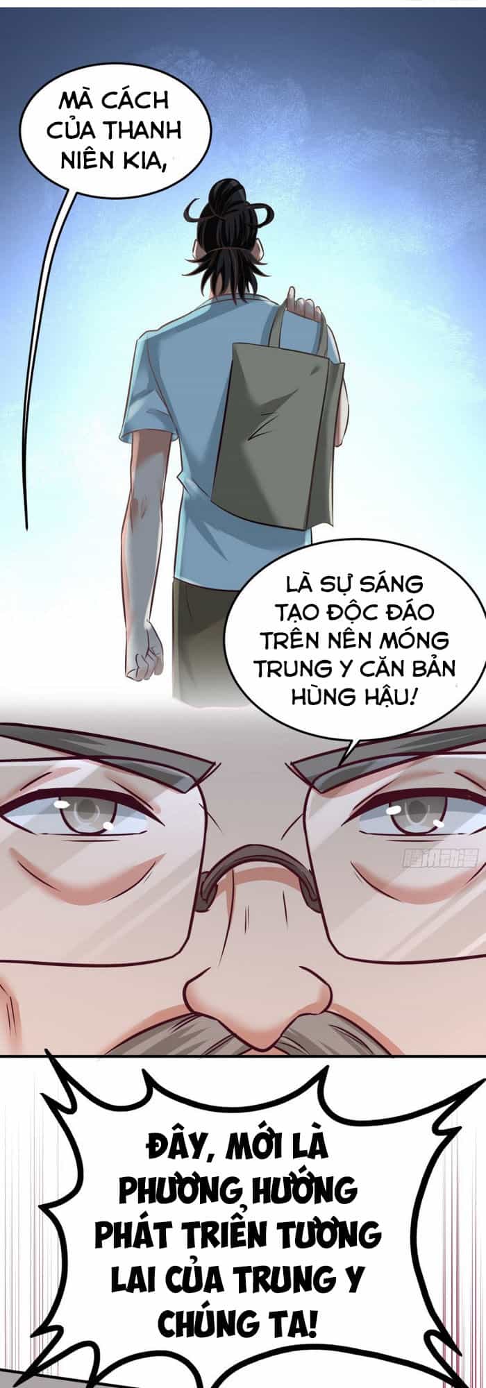 Long Vương Điện - Chương 40 - ảnh 8