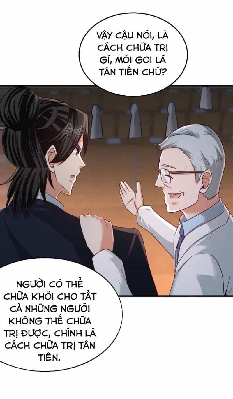 Long Vương Điện - Chương 41 - ảnh 20
